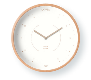 Horloge Dune heures