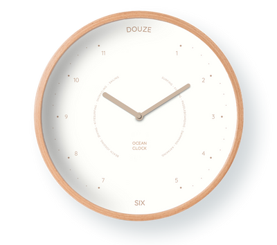 Horloge Dune heures