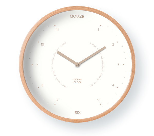 Horloge Dune heures