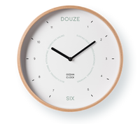 Horloge Oyster heures