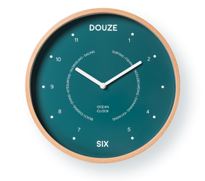 Horloge Sailor heures