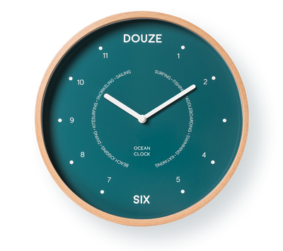 Horloge Sailor heures