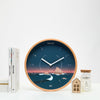 Horloge Starlight Heures