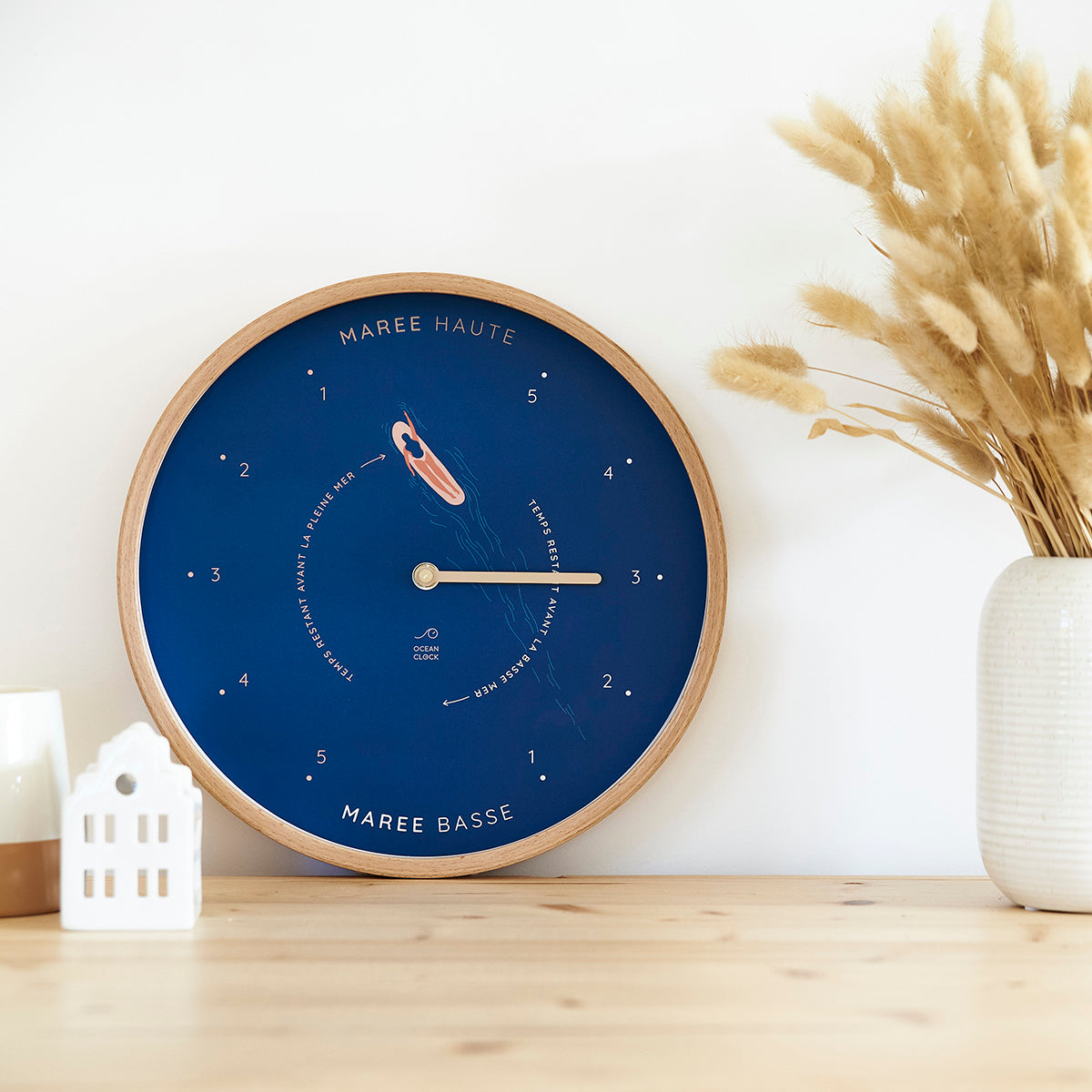 Tide clocks Summer
