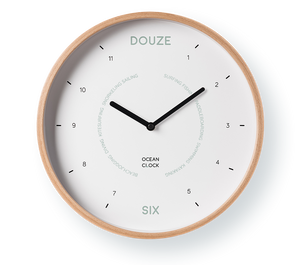 Horloge Oyster heures