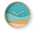Horloge Seaside Heures