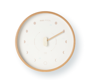 Moon Phase Clock Dune