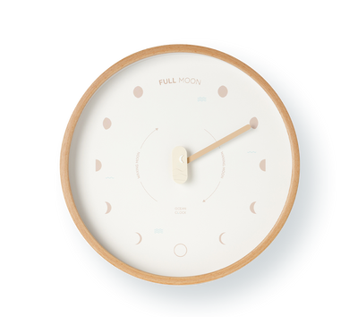 Moon Phase Clock Dune