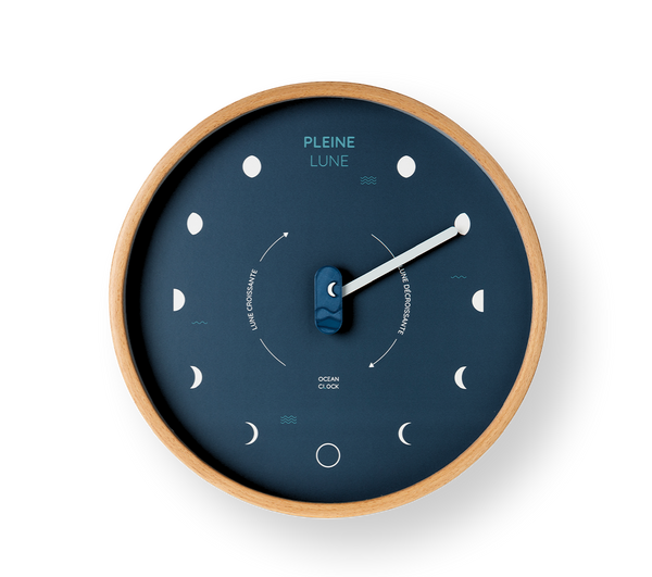 Horloge lunaire Storm