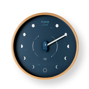 Horloge lunaire Storm