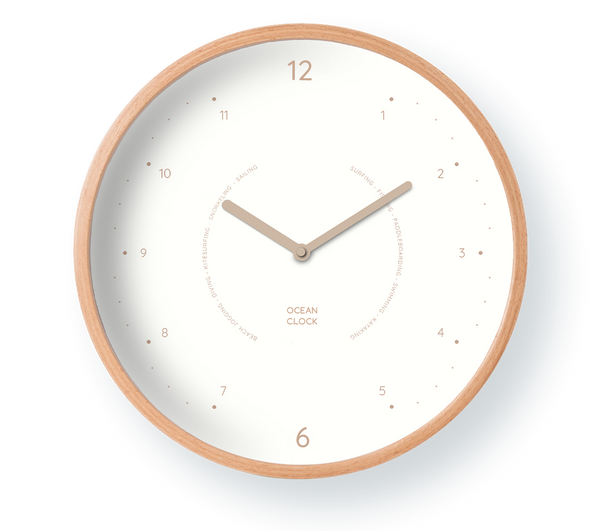 Horloge Dune heures