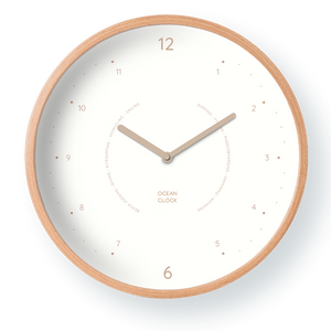 Clock Dune time