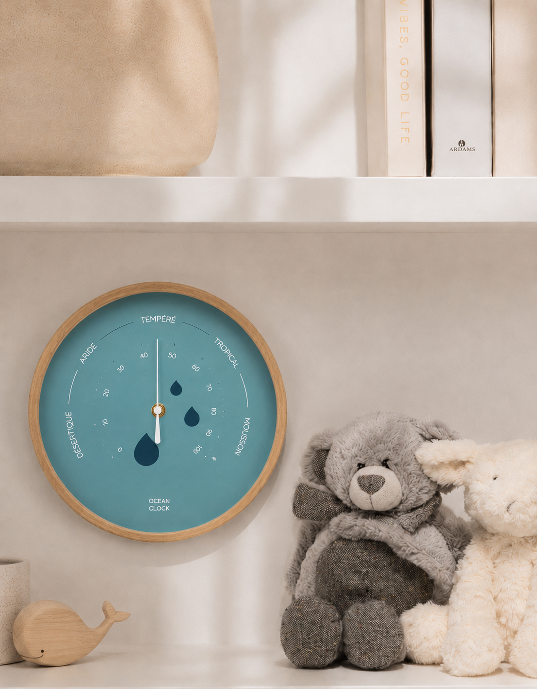 Hygrometer Arctic
