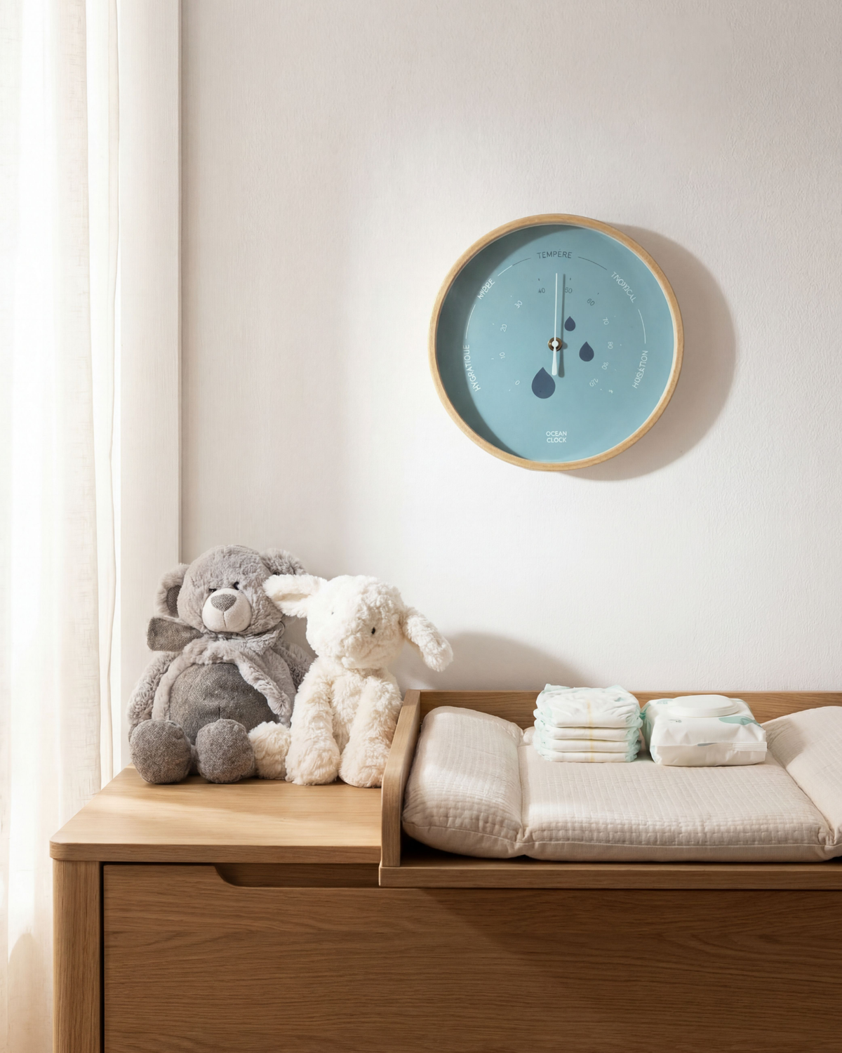 Hygrometer Arctic