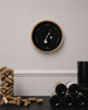 Hygrometer Black