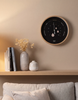 Hygrometer Black