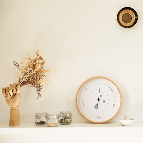 Hygrometer Oyster