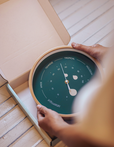 Hygrometer Sailor