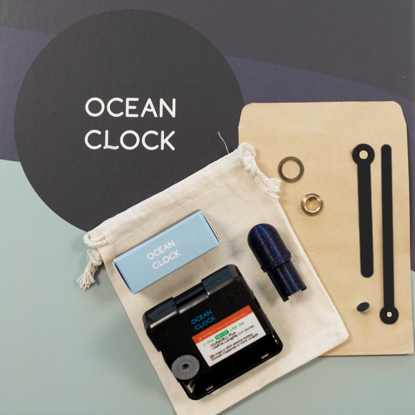 Kit de réparation Horloge Ocean Clock