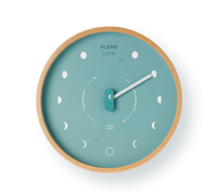 Horloge lunaire Arctic Blue