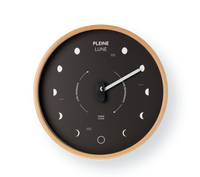 Horloge lunaire Black