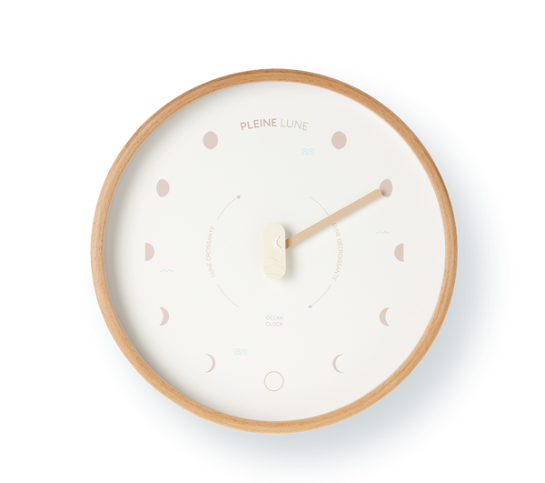 Moon Phase Clock Dune