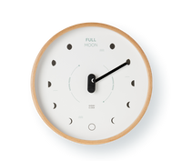 Moon Phase Clock Oyster