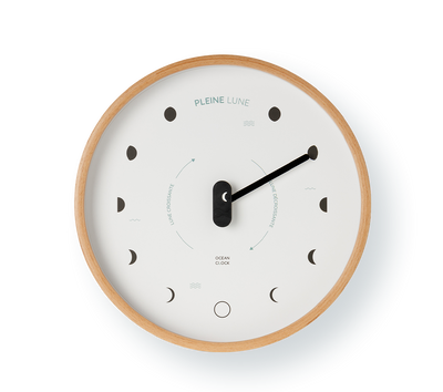 Horloge lunaire Oyster