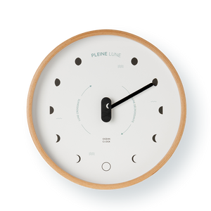 Horloge lunaire Oyster