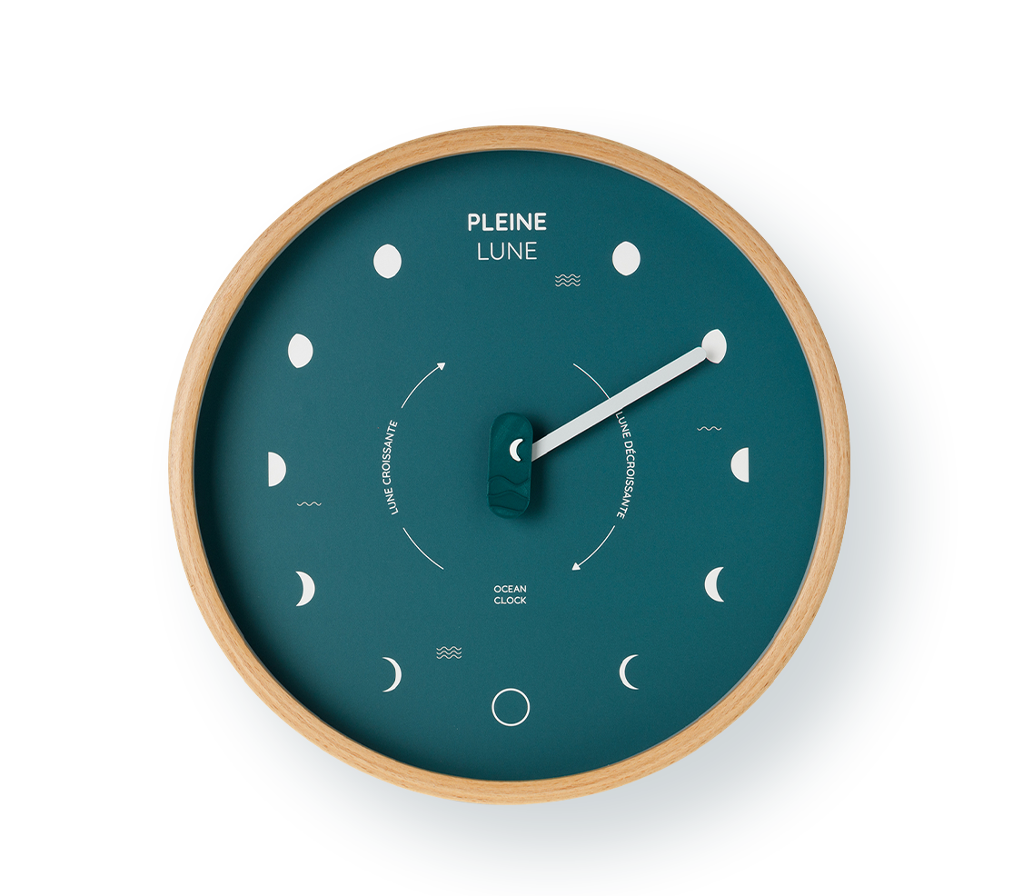 Horloge lunaire Sailor