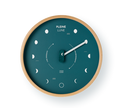 Horloge lunaire Sailor