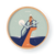 Horloge Marcel Heures