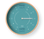Horloge des marées Arctic Blue