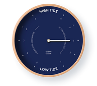 Tide clocks Marine