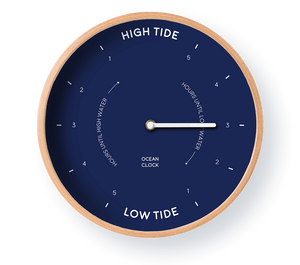 Tide clocks Marine
