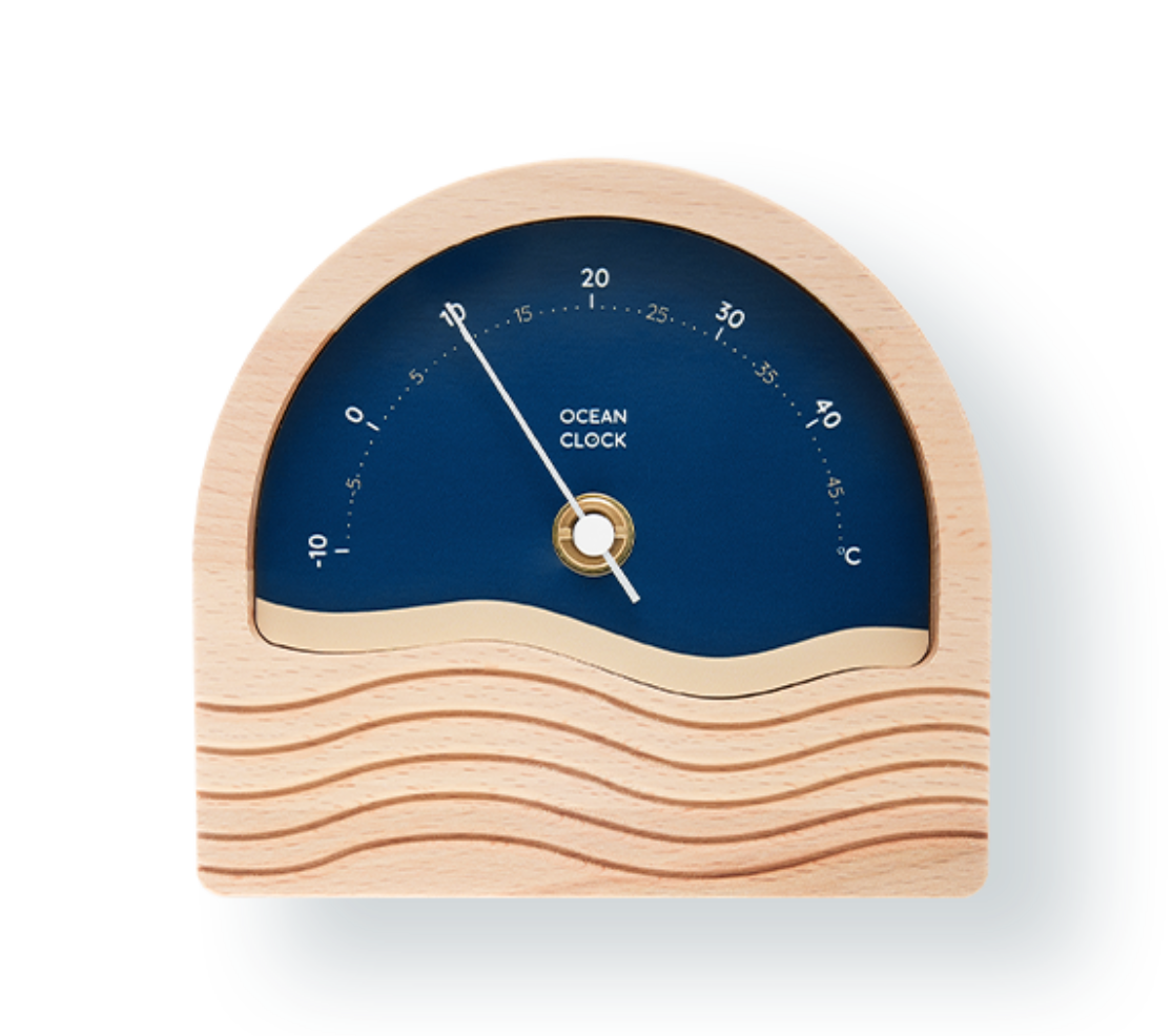 Thermomètres Marine