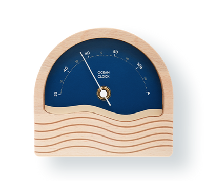Thermomètres Marine