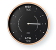 Tide clocks Black