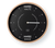 Horloge des marées Black