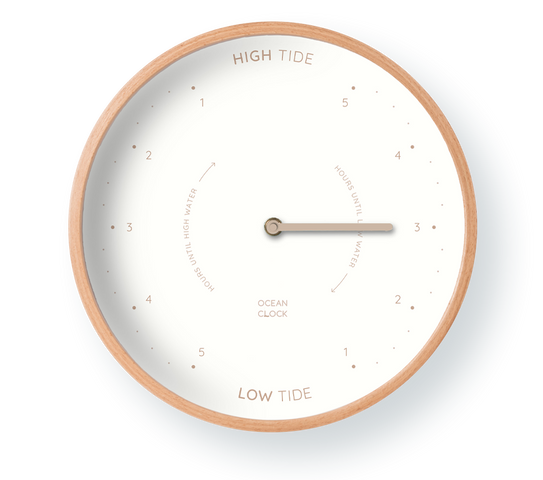 Tide clocks Dune
