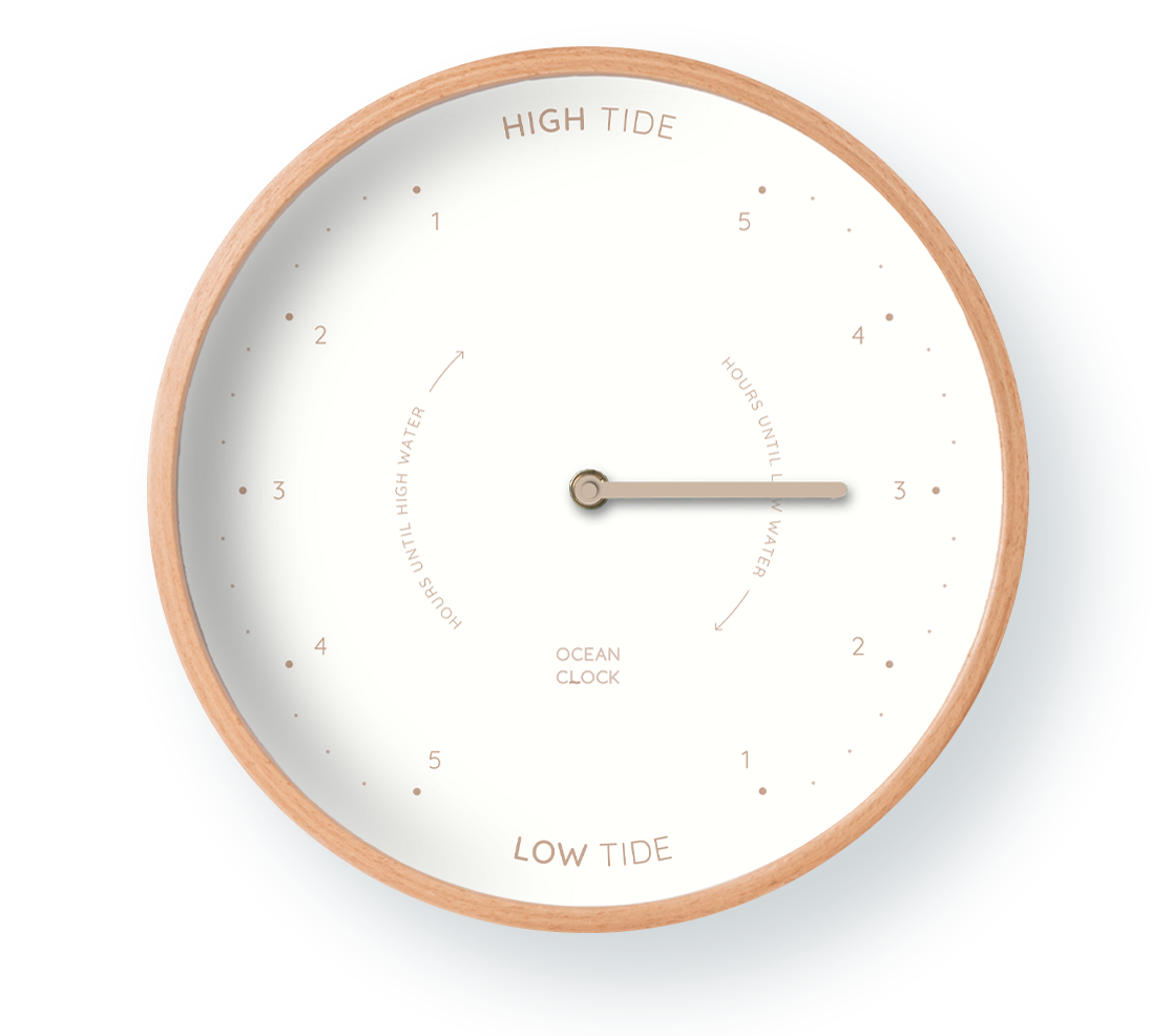 Tide clocks Dune