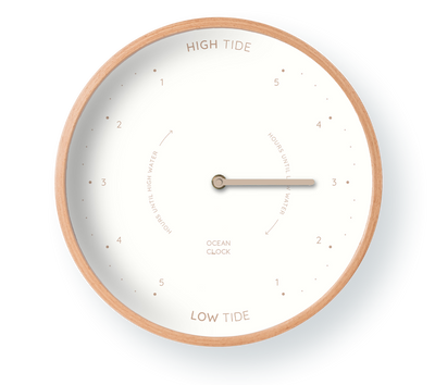 Tide clocks Dune