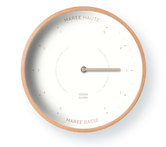 Tide clocks Dune