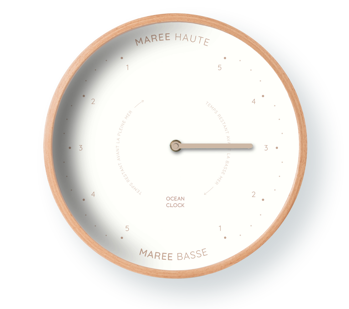 Tide clocks Dune