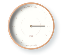 Horloge des marées Dune