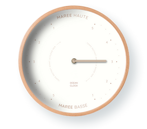 Horloge des marées Dune