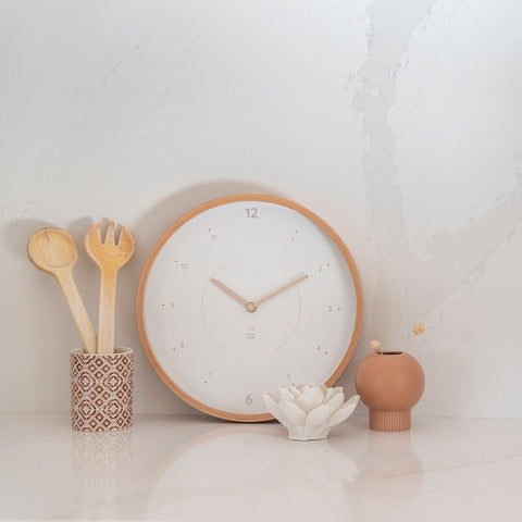 Horloge Dune heures