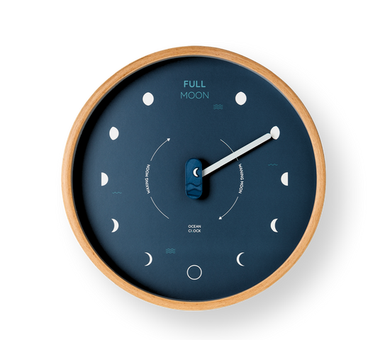 Horloge lunaire Storm