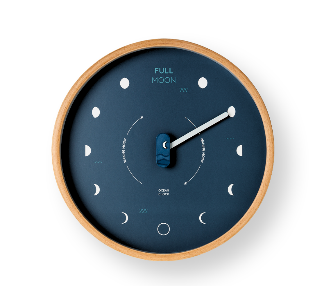 Horloge lunaire Storm