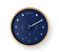 Moon Phase Clock Marine